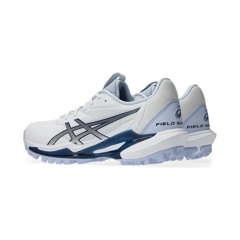 ASICS FIELD SPEED FF 2 “White / Independence Blue” (1112A056-101)