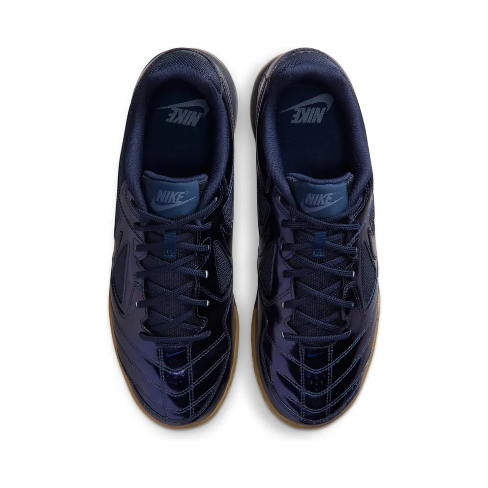 Nike Gato LV8 “College Navy / Gum Light Brown / Diffused Blue” (IB3566-400)
