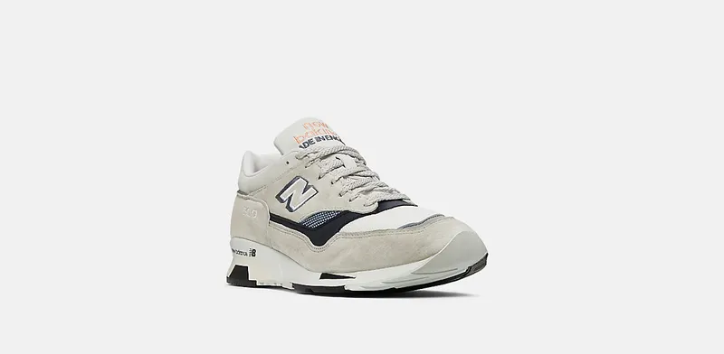 New Balance New Balance White/Black/Blue (M1500GWK)