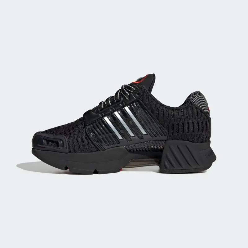 Adidas Climacool 1 Core Black / Matte Silver / Red (JQ8697)