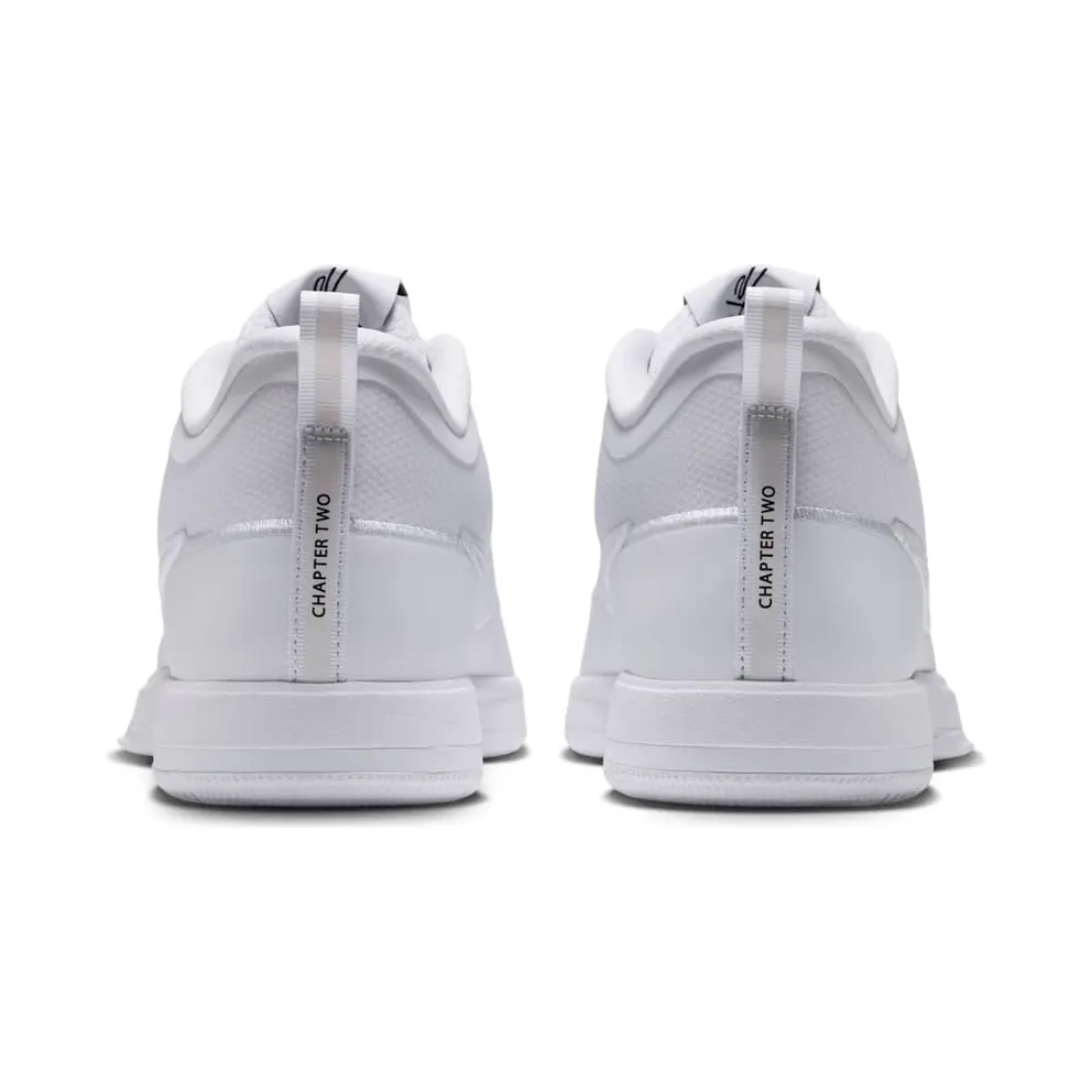 Nike Book 2 TB – “White / White / White” (IZ2372-105)