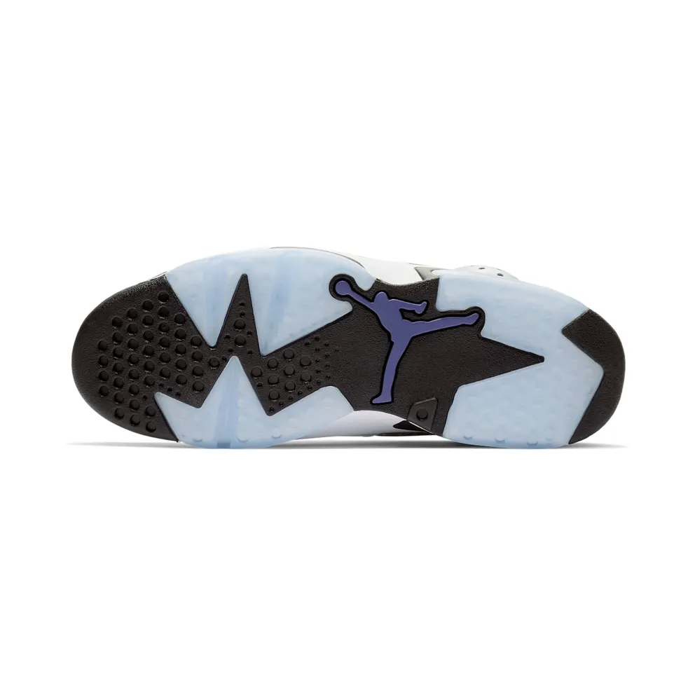 Jordan 6 Retro Flight Nostalgia White/Dark Concord-Black-Infrared 23 (CI3125-100)