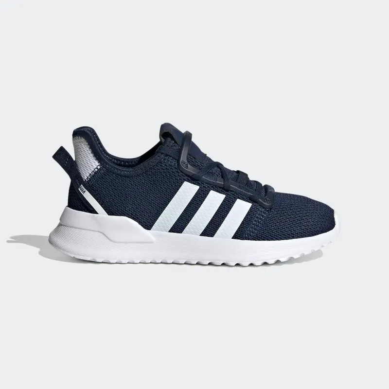 adidas U_Path Run Collegiate Navy / Cloud White / Core Black (FW0436)
