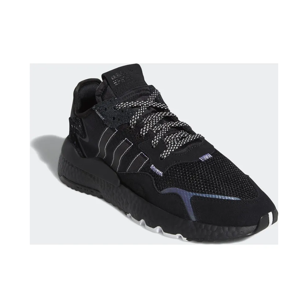 adidas Nite Jogger Core Black Could White Core Black/Cloud White/Solar Orange (FV8027)