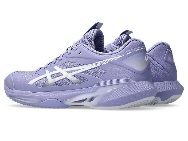 ASICS SOLUTION SPEED FF 4 CLAY “Bluebell / White” (1042A305-500)