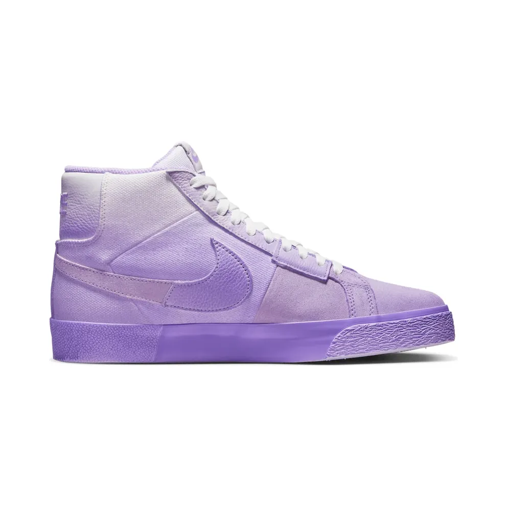 Nike SB Zoom Blazer Mid PRM Skate Purple (DR9087-555)