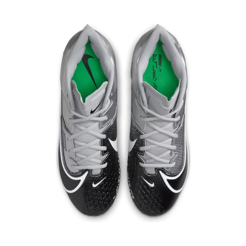 Nike Vapor Edge Elite 360 2 Metallic Silver Black (DA5457-003)
