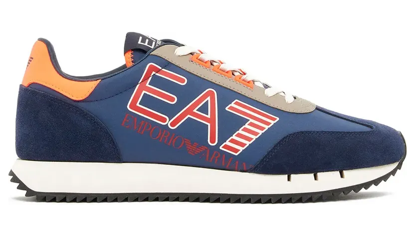 Emporio Armani EA7 Emporio armani sneaker Sky Captain / Insigni (7X000541AF18609MZ5799)