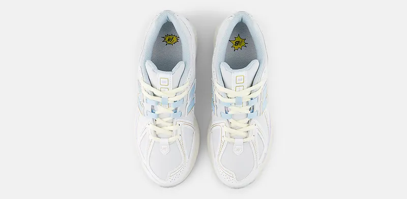 New Balance 1906R Tyrese Maxey White Blue (U1906RTM)