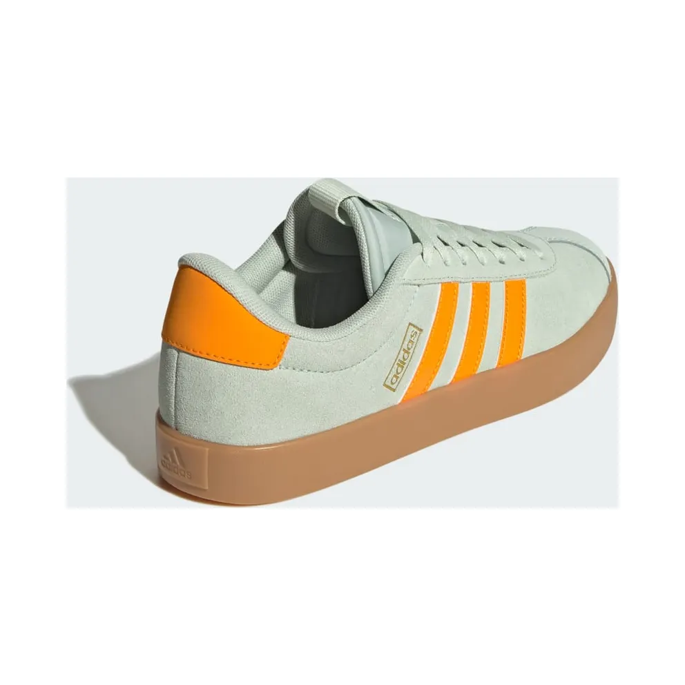 Adidas VL Court 3.0 Linen Green / Crew Orange / Gold Metallic (JP5350)