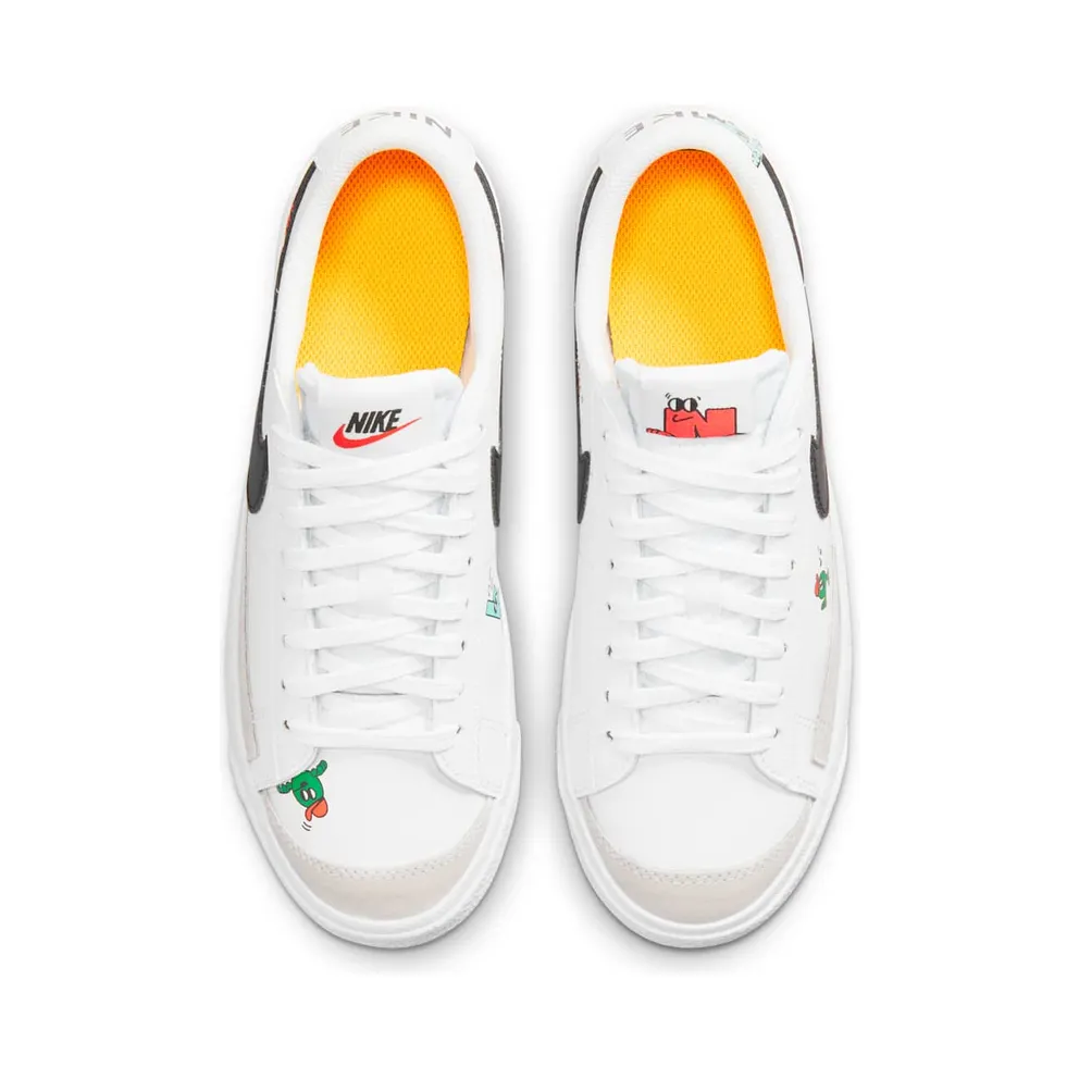 Nike Blazer Low 77 The World is Your Playground (GS) (DJ5201-106)