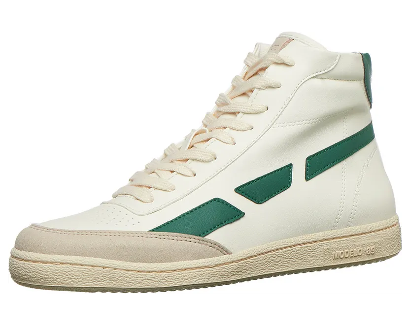 SAYE Modelo ’89 Vegan Hi Green (M89H-01-VGREEN) (2)