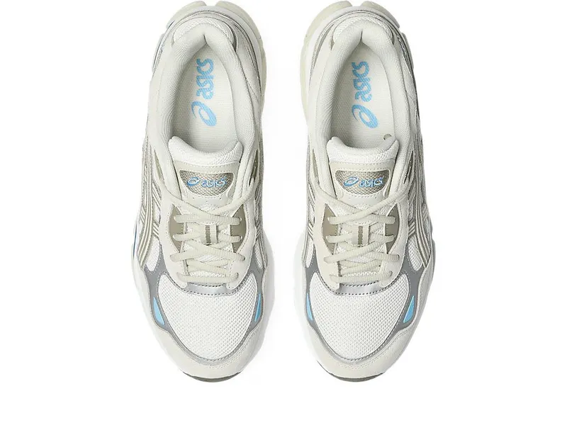 ASICS GEL-NYC 2.0 “Cream / Smoke Grey” (1203A895-103)