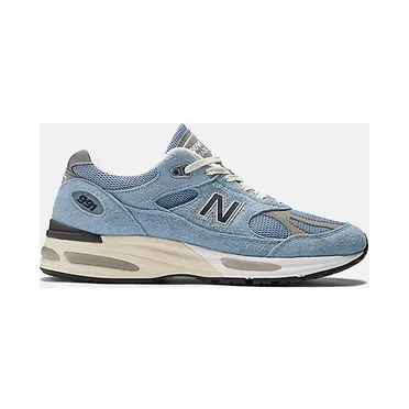 New Balance 991v2 MiUK Celestial Blue (U991BV2)