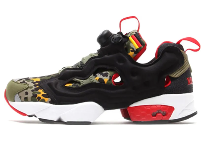 Reebok x Solebox Instapump Fury Cargo (2014) (V61328)