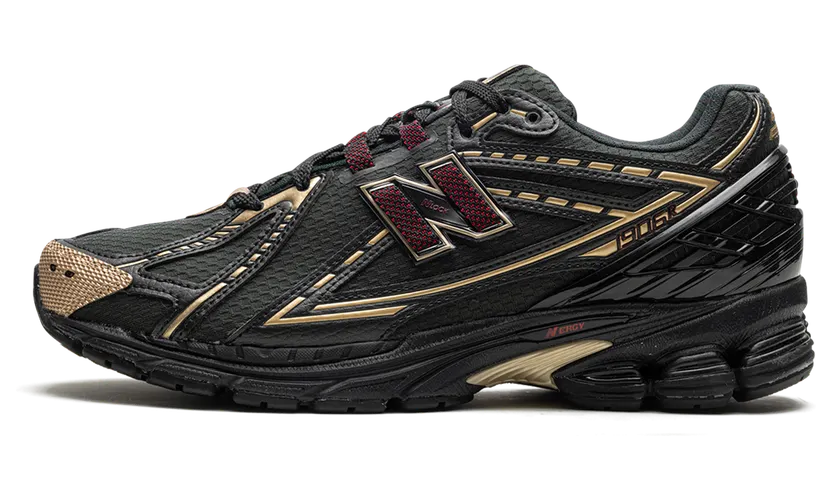 New Balance 1906R “Kith- Black” (M1906RKS)