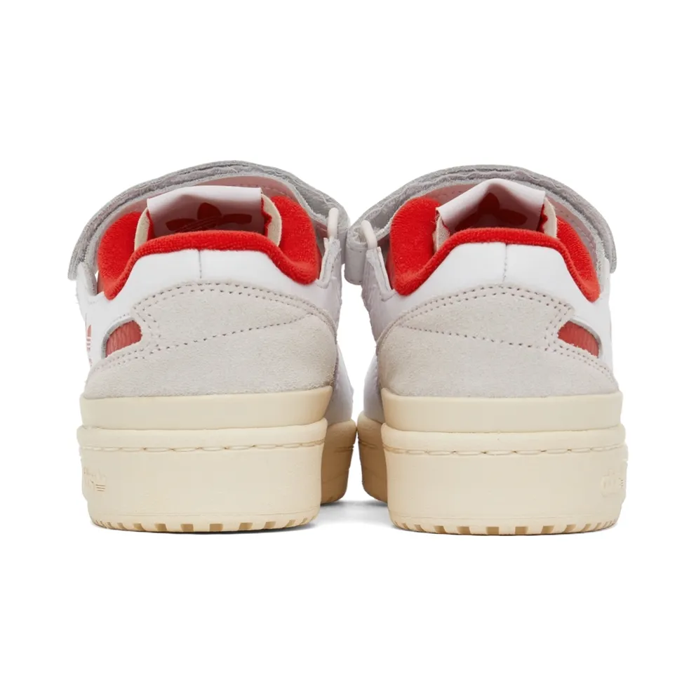 Adidas Forum 84 Low Cloud White / Vivid Red / Cream White (GY5848)