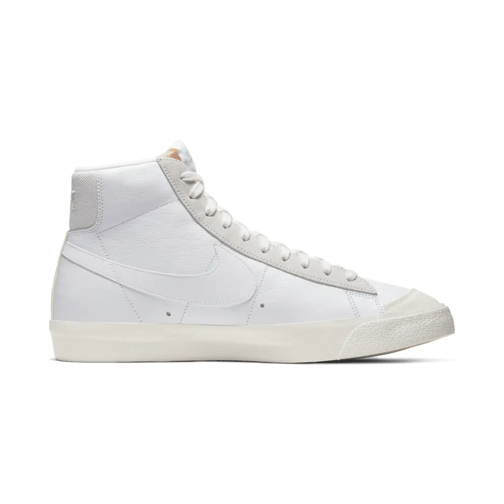 Nike Blazer Mid 77 Vintage Sail Platinum Tint White/White-Sail-Platinum Tint (CW7583-100)