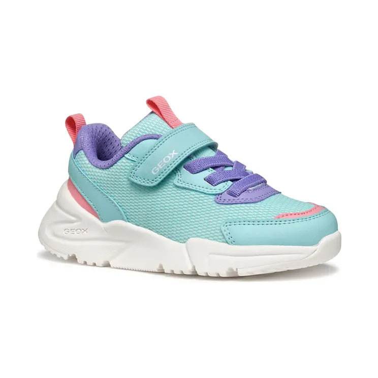 Geox Loftus “Sea Green / Purple” (J55M2A011BCC4A8R)