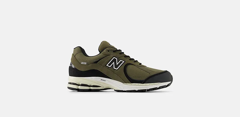 New Balance 2002R Gore-Tex Olive (M2002RXU)
