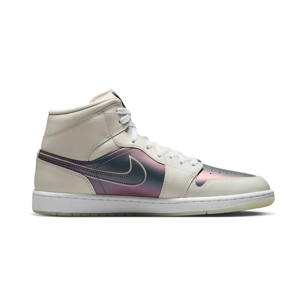 Air Jordan 1 Mid SE “Phantom Iridescent” (IH4107-030)