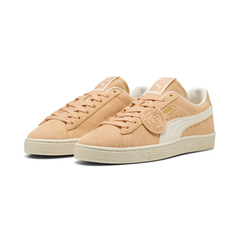 Puma Suede Charles F. Stead “Cashew / Frosted Ivory” (405341_02)