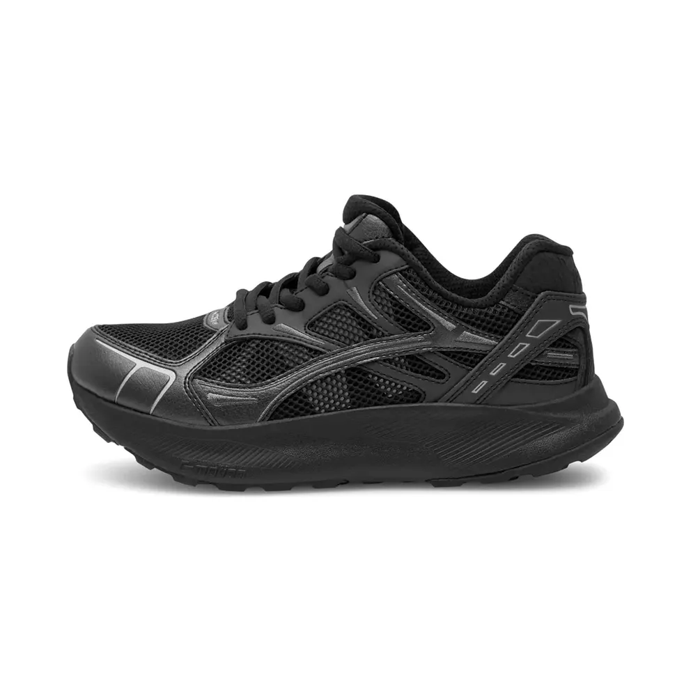 Woden sneaker Black (WL804-020)