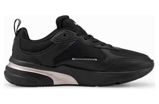 Puma FS Runner Metallic Zwart (388632-01)