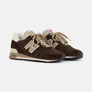 New Balance 1300 “Made in USA – Rich Oak / Afterglow” (U1300RS)