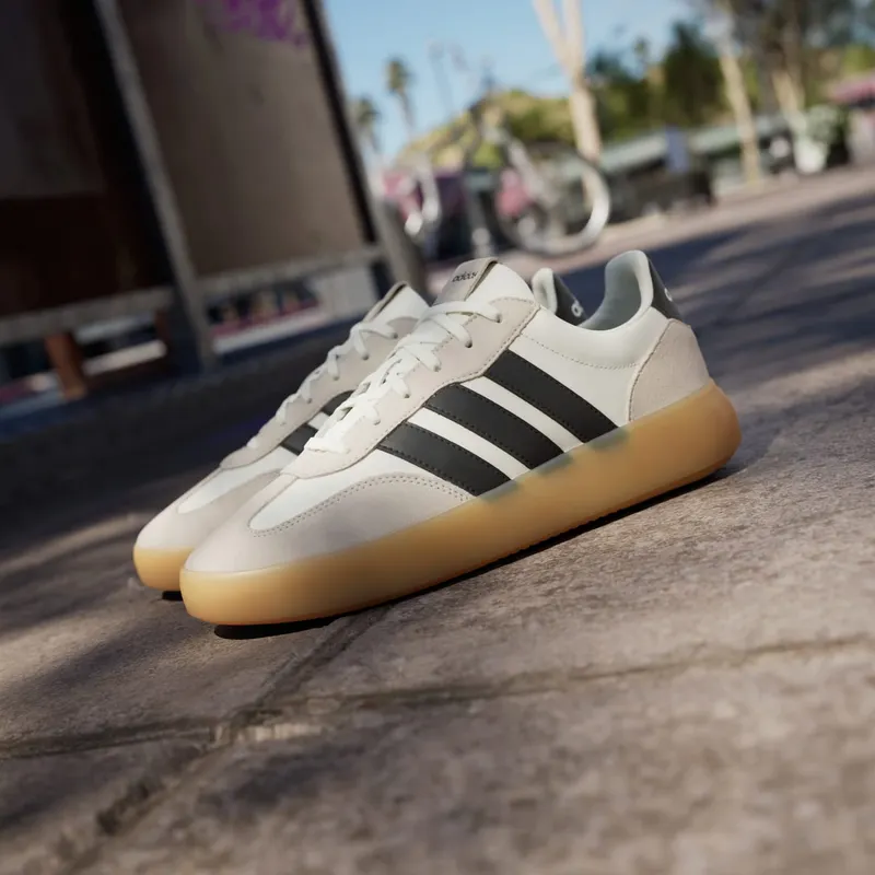 adidas Barreda Decode Off White Core Black Gum (JR1227)