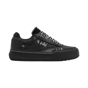 Reebok Club C Black / White / Black (100210069)