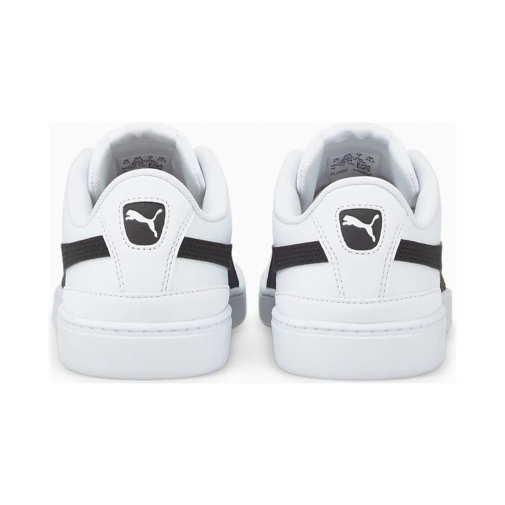 Puma Vikky V3 leren White/Black (383115-04)