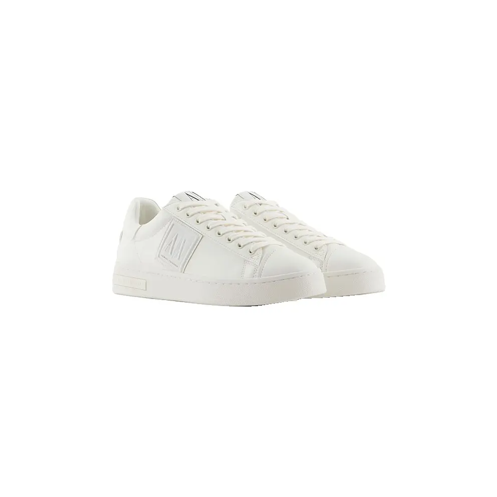 Armani Exchange Armani sneaker Off White / Off White (XM001990AF17451U00118)