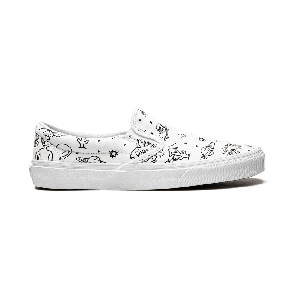 Vans Classic Slip-On “UFO – U-Paint” (VN0A5JMHWHP)