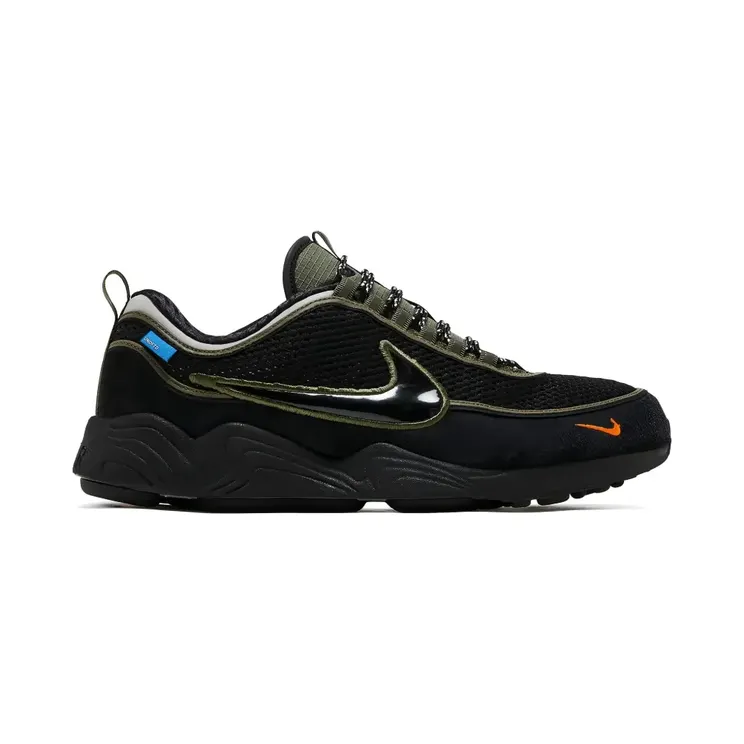 Nike Air Zoom Spiridon Undefeated Thunder Blue “Blue” (HV4847)