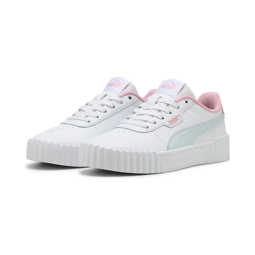 Puma Carina 3.0 “Puma White / Sea Glass” (401476_11)
