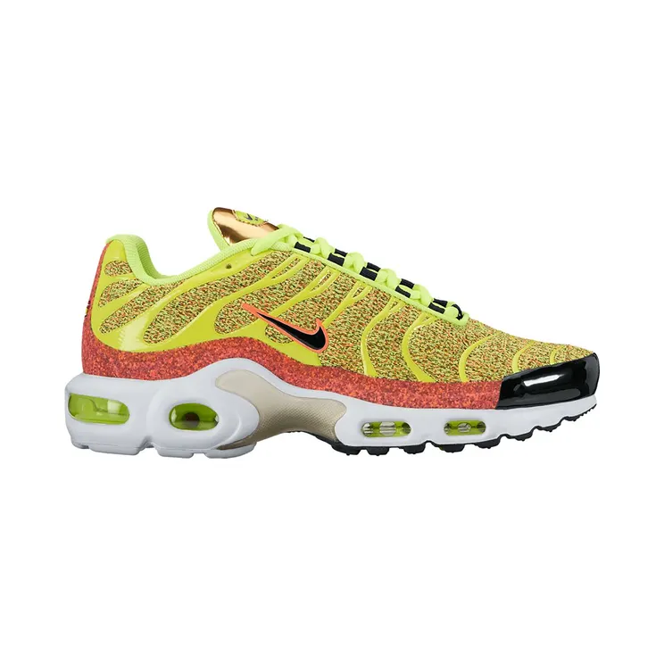 Nike Air Max Plus Volt Hot Punch (W)