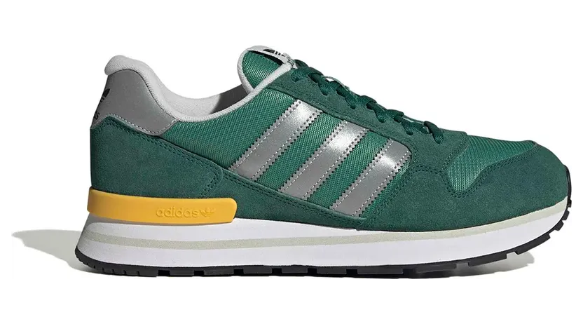 Adidas Originals Adidas ZX 500 Geel / Groen / Zilver (KI9813)