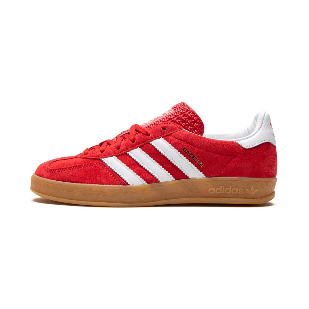 adidas Gazelle Indoor Schuh Scarlet / Cloud White / Scarlet (H06261)