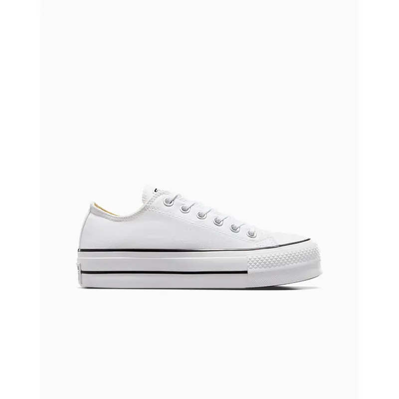 Converse Chuck Taylor All Star Platform Canvas Low Top (560251C)