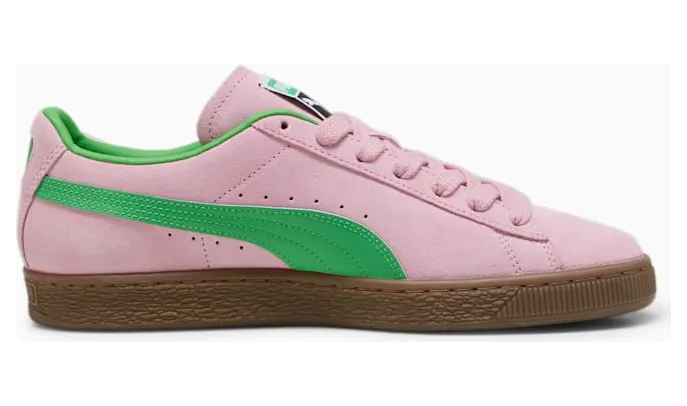 Puma SUEDE TERRACE “Pink” (396451-02)
