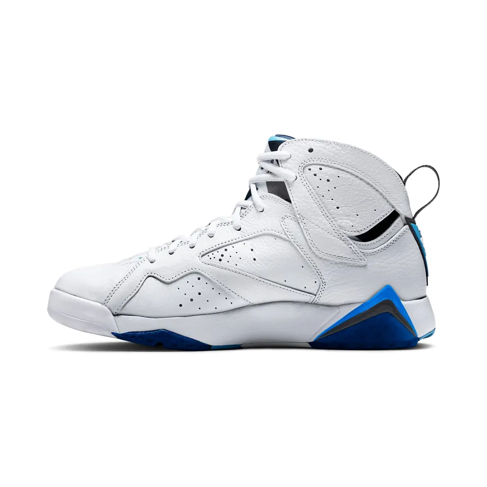 Jordan 7 Retro French Blue (2015) White/French Blue-University Blue-Flint Grey (304775-107)