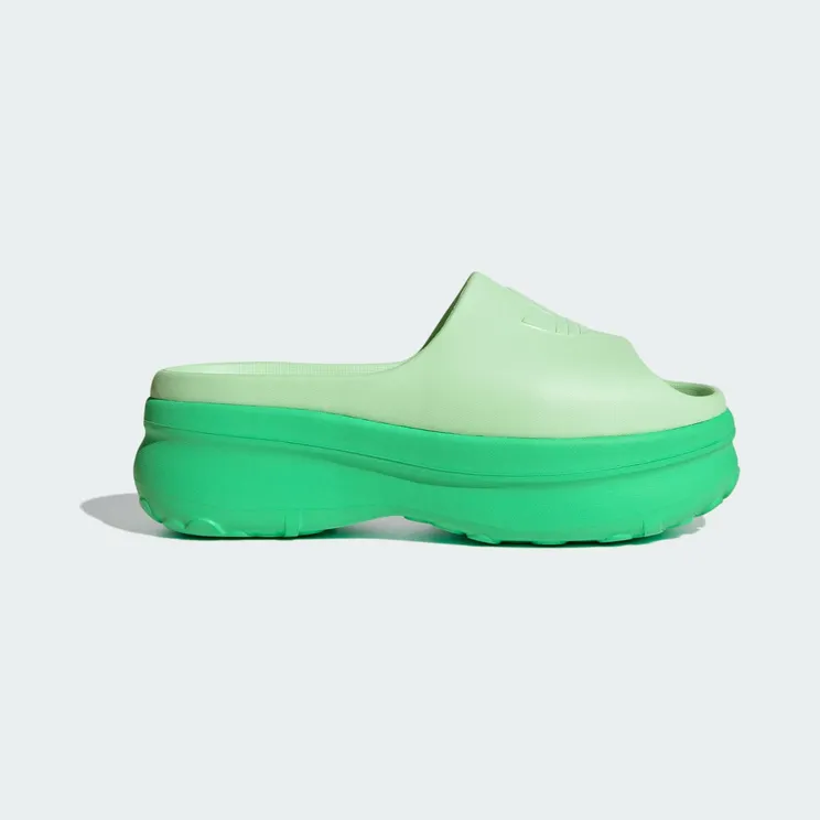 adidas adiFOM Stan Slides Energy Green Semi Green Spark (JI2612)