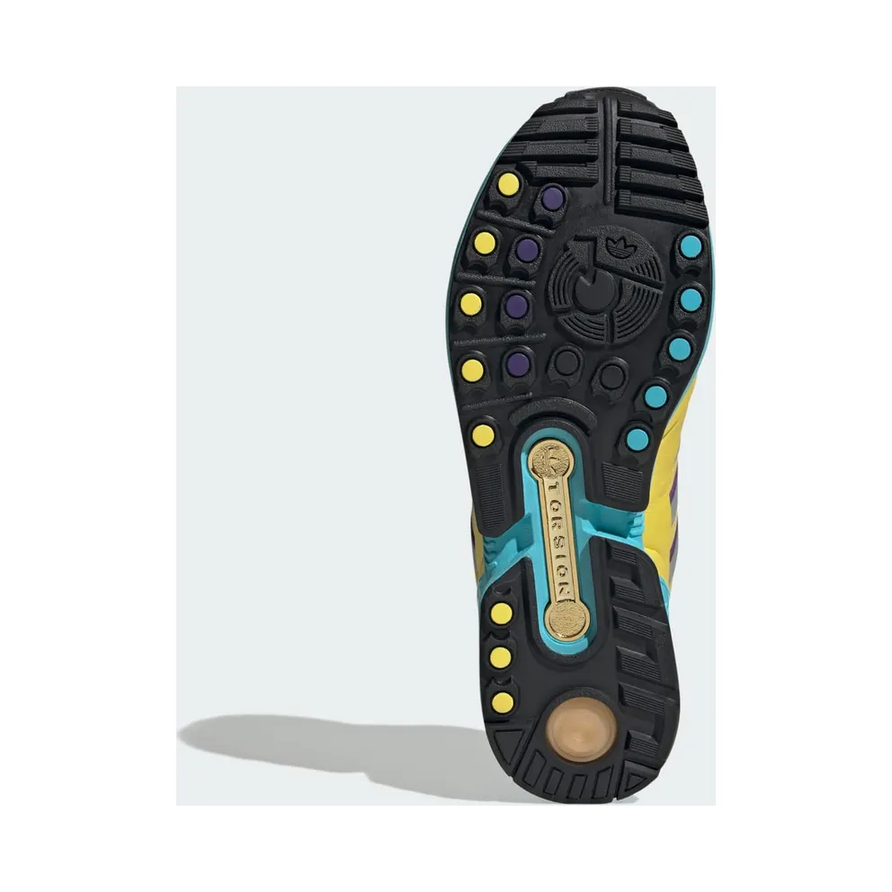 Adidas ZX 8000 “Consortium Yellow Blue Glow” (JQ4359)