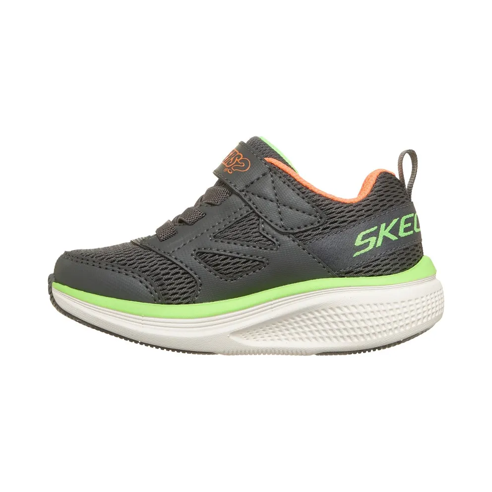 Skechers GO Run Elevate 2.0 “Where’s My ? Sneaker Grey” (404050NCHAR)