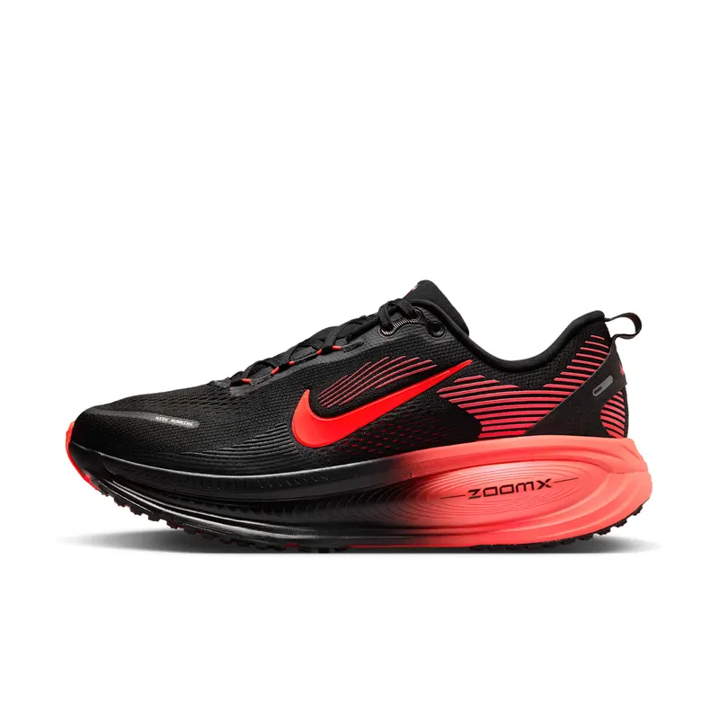 Nike Vomero 18 Black/University Red/Anthracite/Bright Crimson (HM6803-019)