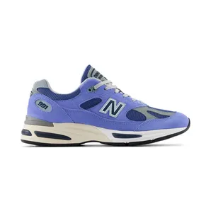 New Balance 991v2 Made In The UK ‘Summer Brights Baja Blue’ (U991WB2)