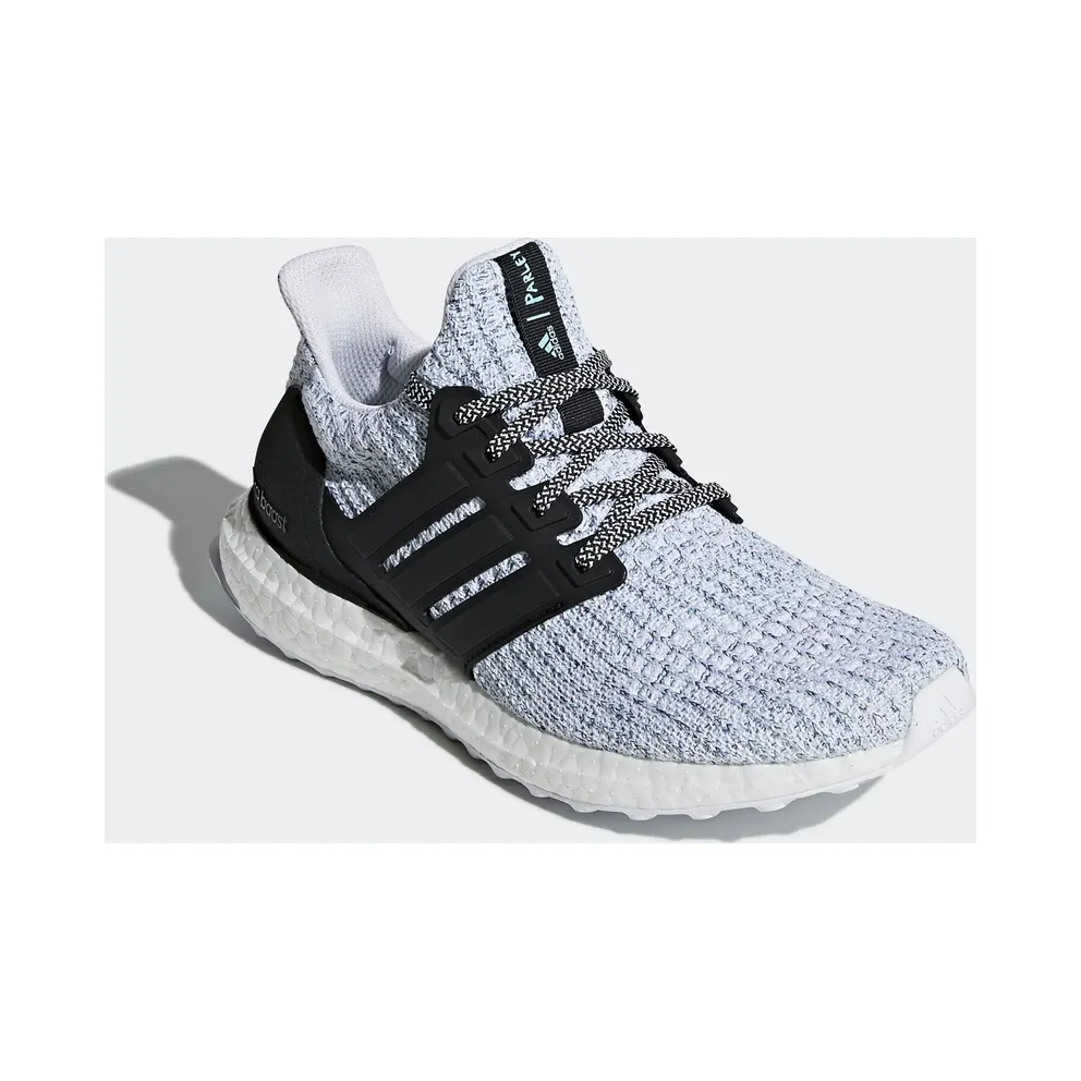 adidas Ultra Boost 4.0 Parley White Blue (W) Blue Spirit/Carbon/White (BC0251)