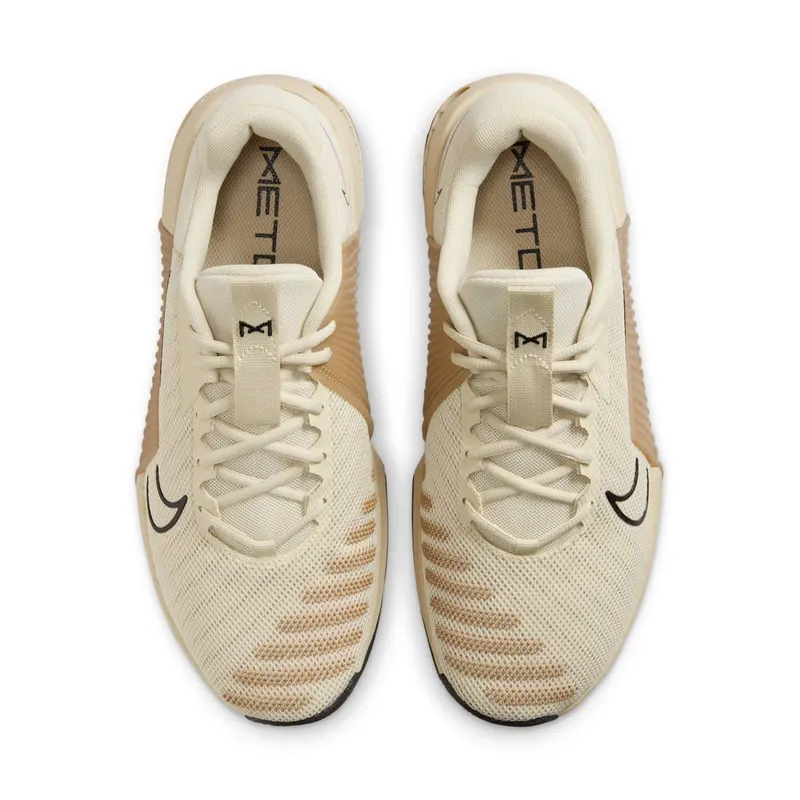 Nike Metcon 9 Light Khaki Desert Khaki Parachute Beige Black (DZ2617-200)