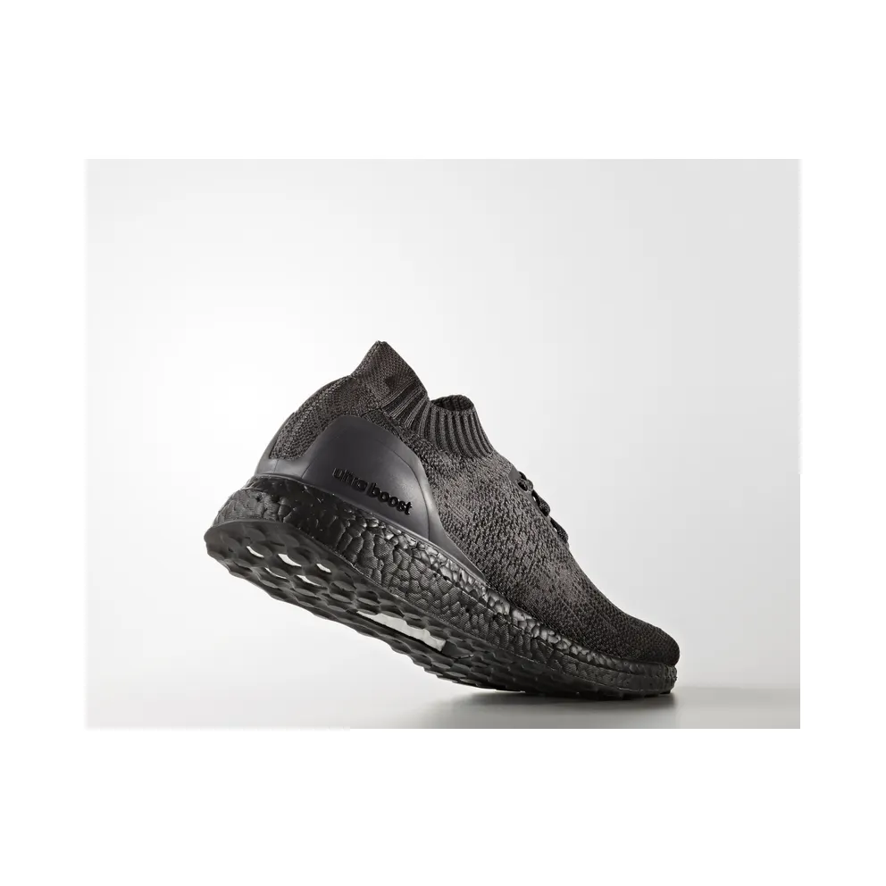 adidas Ultra Boost Uncaged Triple Black 2.0 Core Black (BA7996)